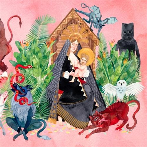 Father John Misty I Love You, Honeybear - LTD (CD)