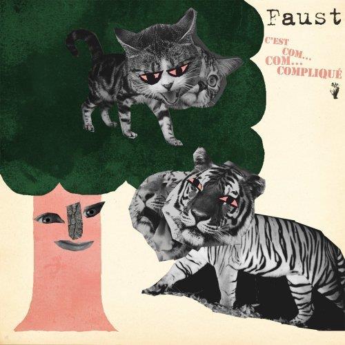 Faust C'Est Com…Com…Complique (CD)