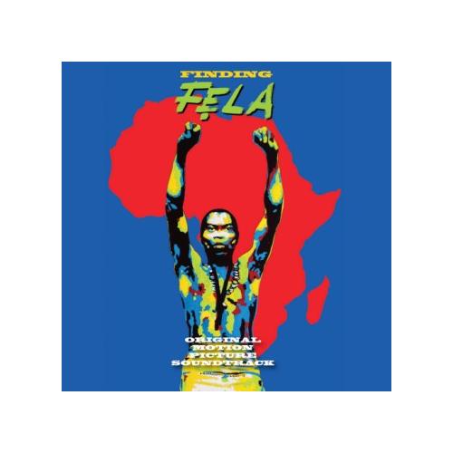 Fela Kuti/Soundtrack Finding Fela - OST (2CD)
