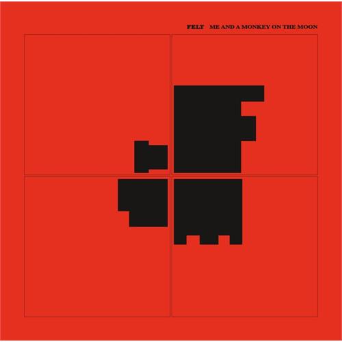 Felt Me And A Monkey On The Moon (CD) 