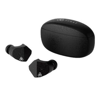Final Audio ZE-3000, svart Trådløse ørepropper, Bluetooth 5.2