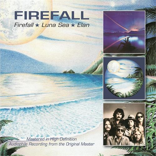 Firefall Firefall/Luna Sea/Elan (2CD) 