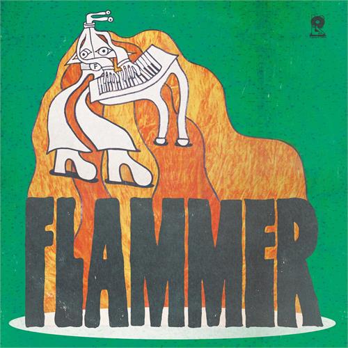 Flammer Dance Band Flammer - LTD (LP)