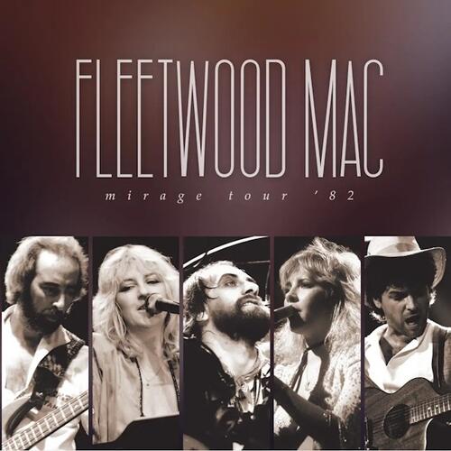 Fleetwood Mac Mirage Tour '82 (3LP) 