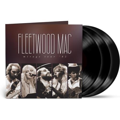 Fleetwood Mac Mirage Tour '82 (3LP) 