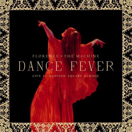 Florence + The Machine Dance Fever Live At Madison… (2LP) 