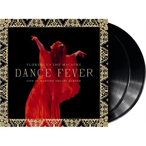 Florence + The Machine Dance Fever Live At Madison… (2LP) 