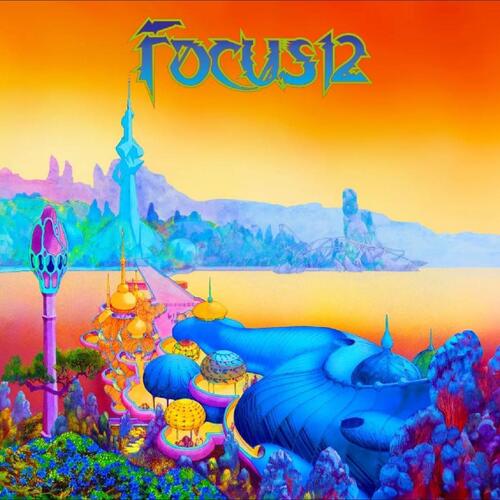 Focus Focus 12 (CD) 