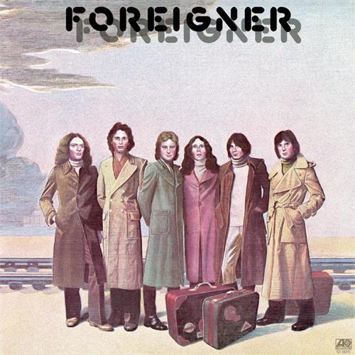 Foreigner Foreigner - LTD 45rpm (2LP)