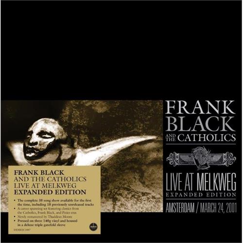 Frank Black And The Catholics Live At Melkweg (3LP)
