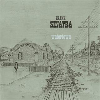 Frank Sinatra Watertown (2022 Mix) (LP)