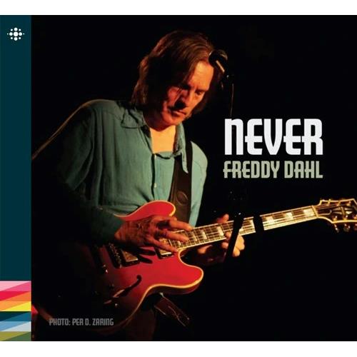 Freddy Dahl Never (CD)