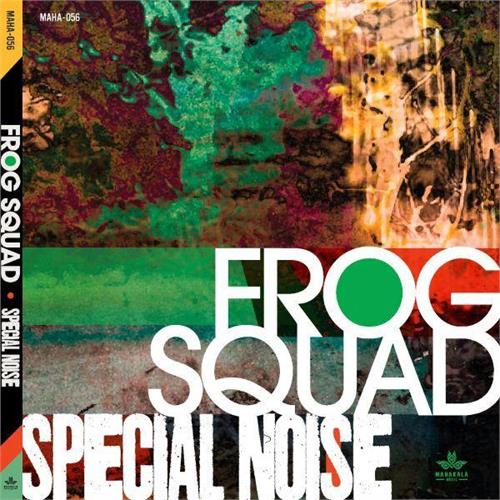 Frog Squad Special Noise (CD)