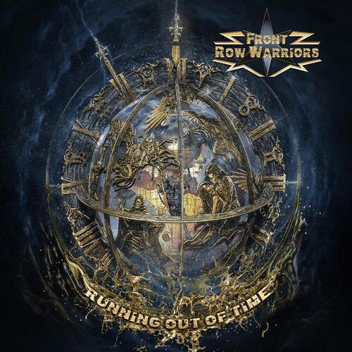 Front Row Warriors Running Out Of Time (CD) 