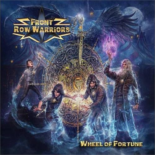 Front Row Warriors Wheel Of Fortune (CD)