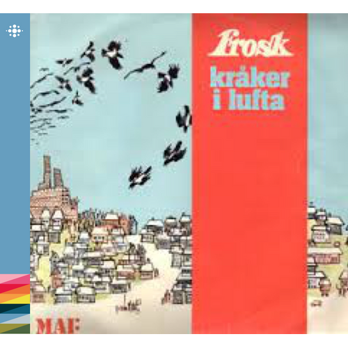 Frosk Kråker I Lufta (CD)