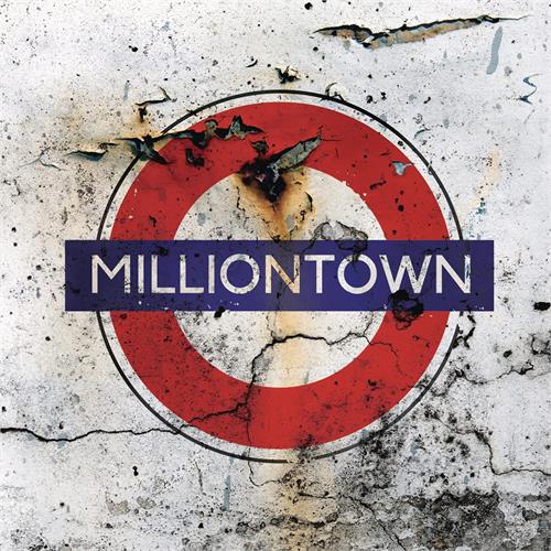 Frost* Milliontown - LTD (CD)