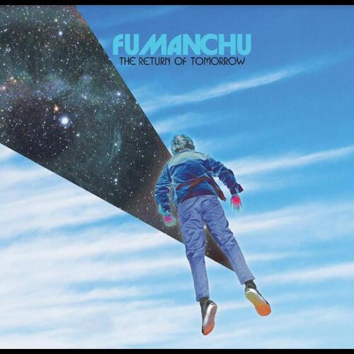 Fu Manchu The Return Of Tomorrow (CD) 