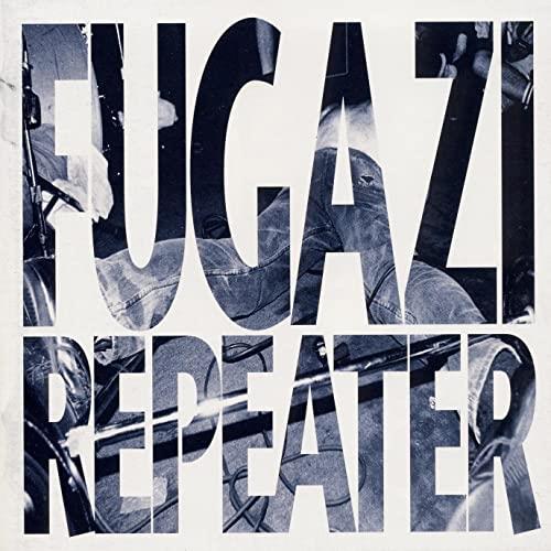 Fugazi Repeater + 3 Songs (CD)