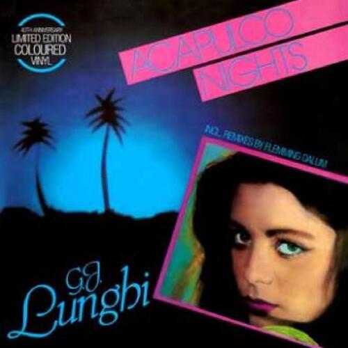 G.J. Lunghi Acapulco Nights (12") 