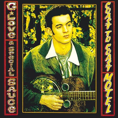 G. Love & Special Sauce Coast To Coast Motel (CD) 