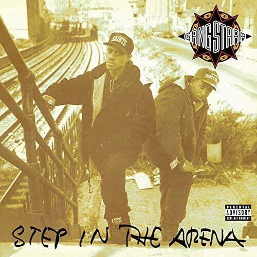 Gang Starr Step In The Arena (2LP)