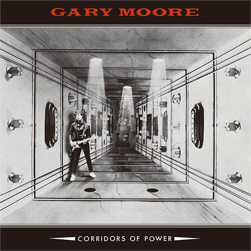 Gary Moore Corridors Of Power (SHM-CD)