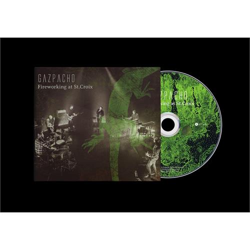 Gazpacho Fireworking At St. Croix (CD) 