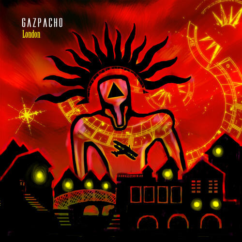 Gazpacho London (2CD) 