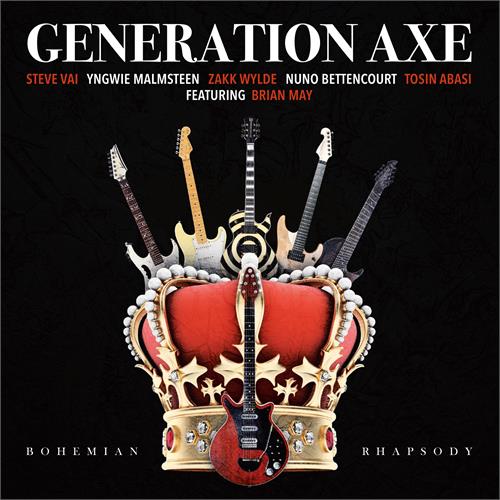 Generation Axe Bohemian Rhapsody - RSD (10")
