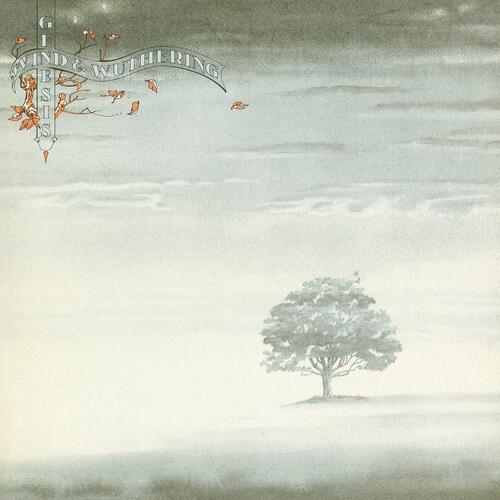 Genesis Wind & Wuthering (LP) 