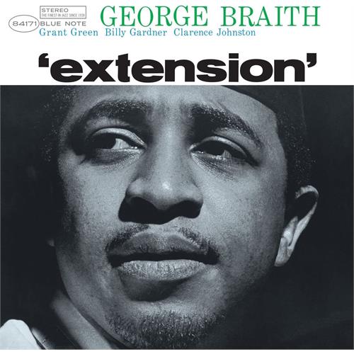 George Braith Extension (LP)
