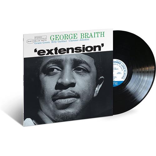 George Braith Extension (LP)
