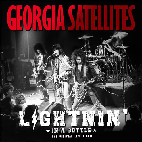 Georgia Satellites Lightnin' In A Bottle: The… (2CD) 