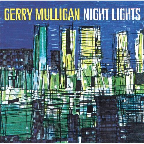 Gerry Mulligan Night Lights - Deluxe Edition (LP)