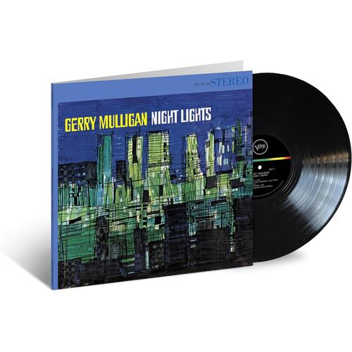 Gerry Mulligan Night Lights - LTD (LP)