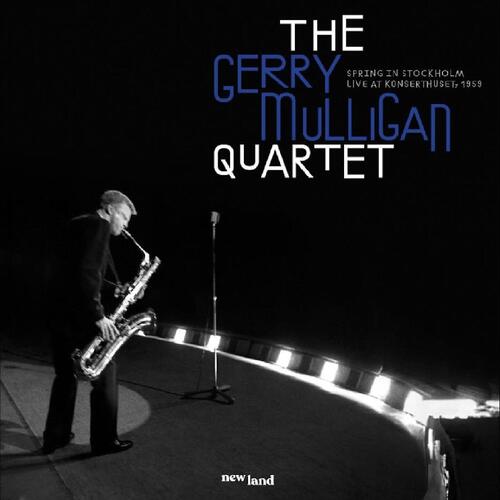 Gerry Mulligan Spring In Stockholm: Live In… (LP) 