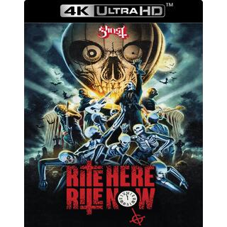 Ghost Rite Here Rite Now 4K UHD (BD)