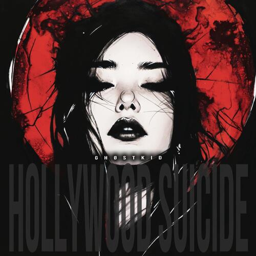Ghostkid Hollywood Suicide - LTD (LP) 