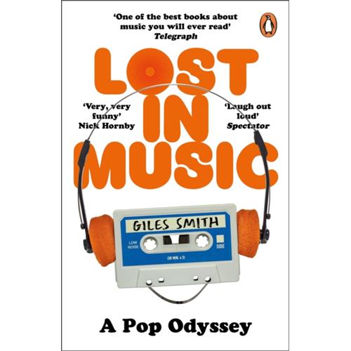 Giles Smith Lost In Music (BOK)