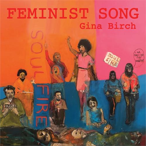 Gina Birch Feminist Song