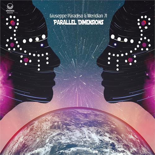 Giuseppe Paradiso Meridian 71 Parallel Dimensions (CD)