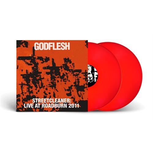 Godflesh Streetcleaner: Live At… - LTD (2LP) 
