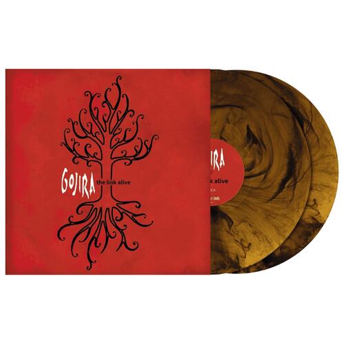 Gojira The Link Alive - LTD (2LP) 