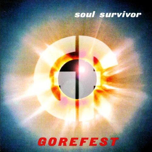 Gorefest Soul Survivor - LTD (LP)