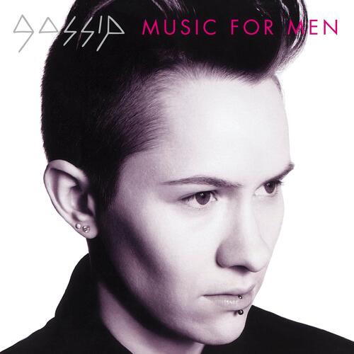 Gossip Music For Men (CD) 