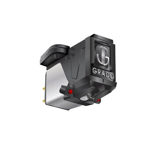 Grado Red3, pickup Elliptisk slipning, moving iron (MM) 