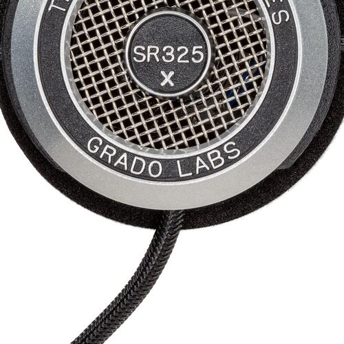 Grado SR325x Hodetelefon med kabel, 38 ohm, 98 dB 