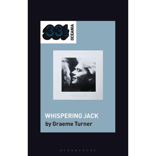 Graeme Turner John Farnham's Whispering Jack (BOK) 