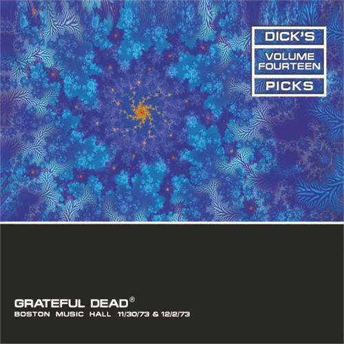 Grateful Dead Dick's Picks Vol. 14 (4CD)
